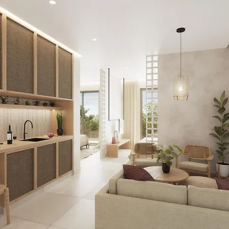 Hotel Acai Plant Based Rhodes City