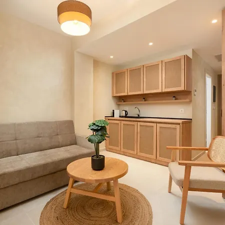 Hotel Acai Plant Based Rhodes City