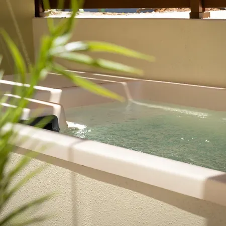 Hotell Acai Plant Based Rhodes City