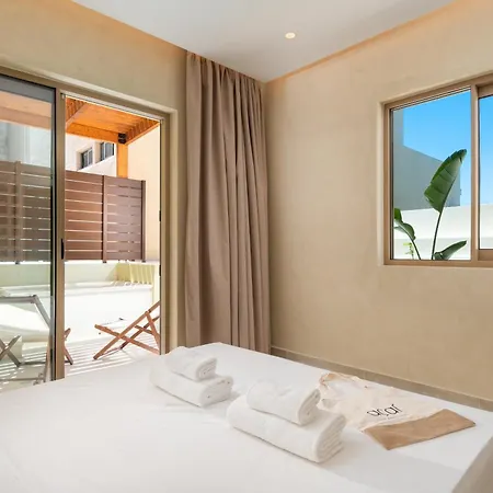 Hotell Acai Plant Based Rhodes City