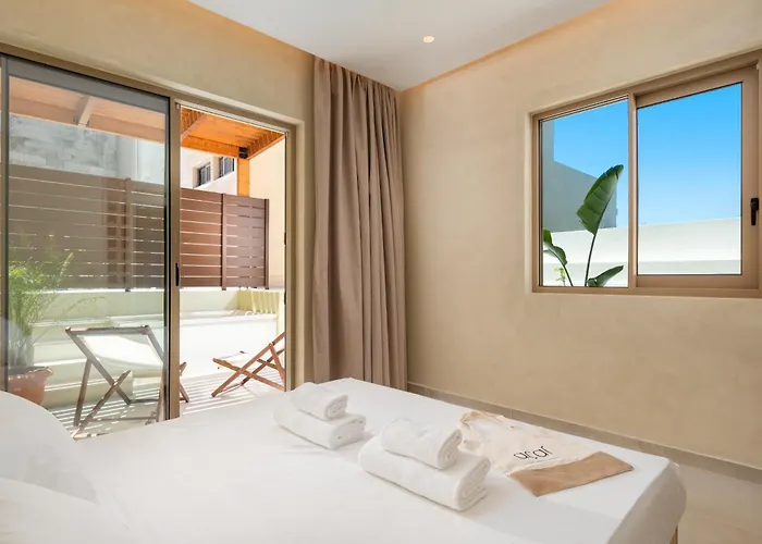 Hotel Acai Plant Based Rhodes City