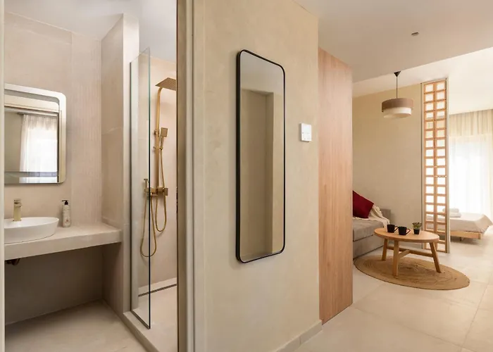 Hotell Acai Plant Based Rhodes City