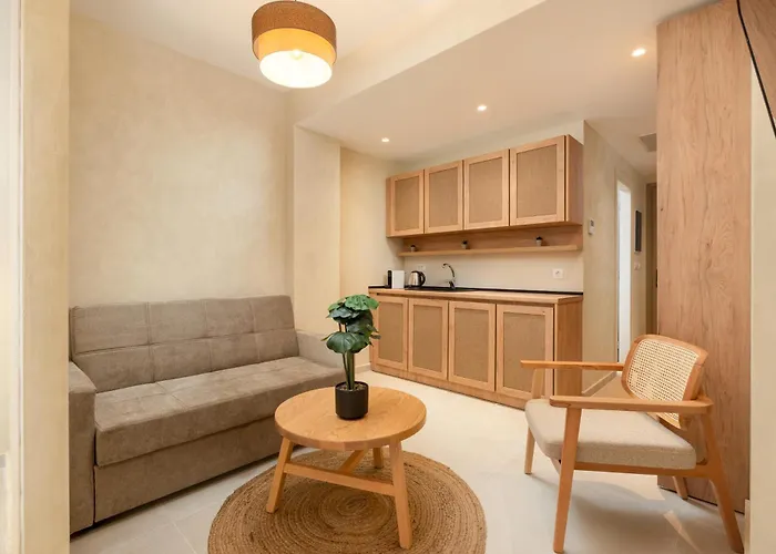 Hotell Acai Plant Based Rhodes City